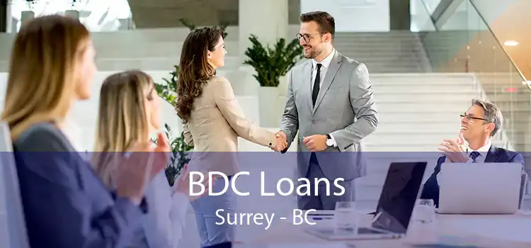 BDC Loans Surrey - BC